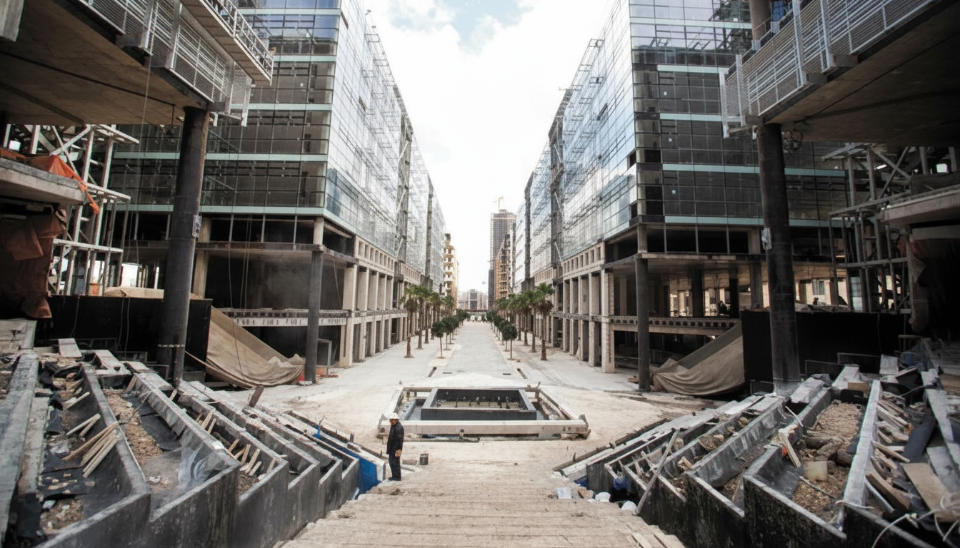 Projects and Infrastructure