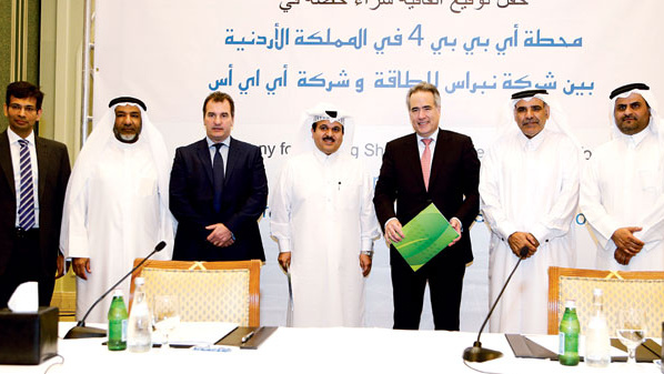 Khalifeh &amp; Partners Advises Nebras Power on Strategic Acquisition in Jordan’s Energy Sector