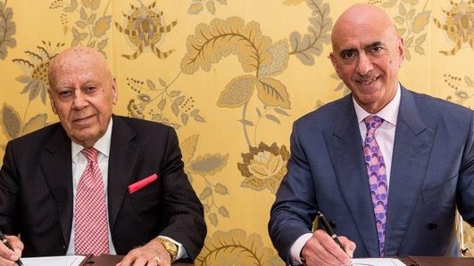 Khalifeh &amp; Partners Advises Al Eqbal Real Estate on Landmark Ritz-Carlton Development in Amman