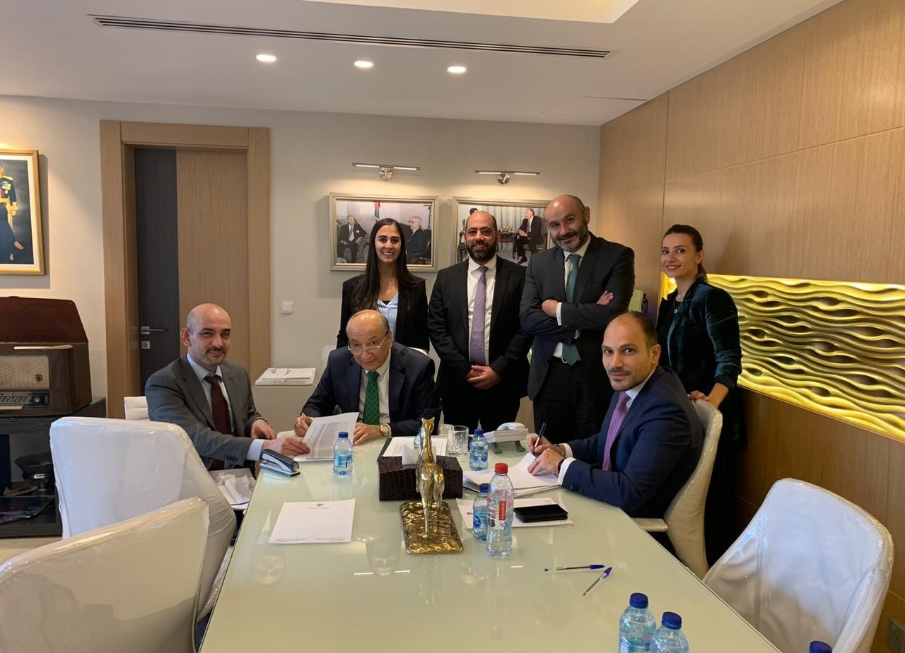 Khalifeh &amp; Partners Advises the SME Investment Fund on Four Strategic Investments in Jordan