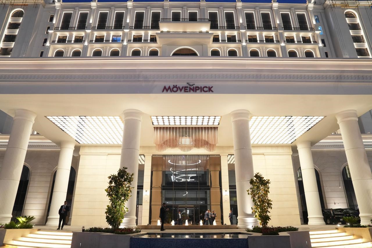 Khalifeh &amp; Partners advises IFC (International Free Company For Import and Export LLC) on the landmark development of Mövenpick Al Zaytoon Baghdad