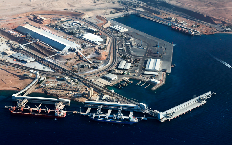 Khalifeh &amp; Partners Advises AD Ports Group on Aqaba Multipurpose Port Development 