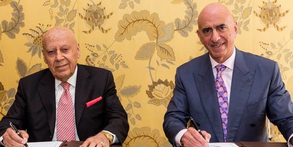 The Birth of Ritz-Carlton in Amman