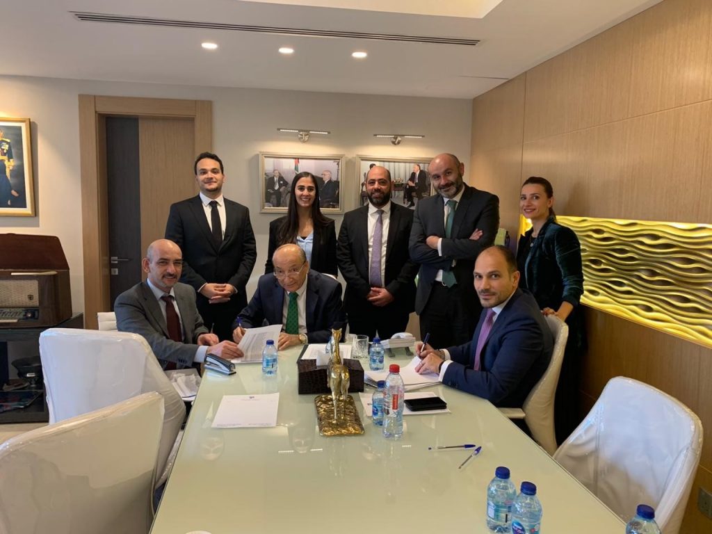The SME Investment Fund Invests in Four Jordanian Companies